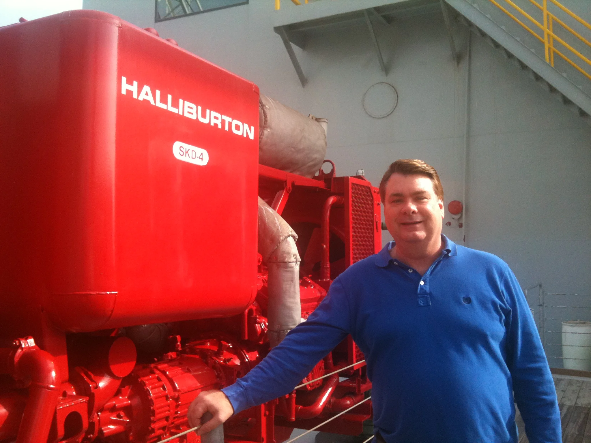 Stephen Led Audits Focused on Energy Industry Clients for More than 5 Years