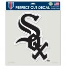 Chicago White Sox 8x8 Perfect Cut Decal