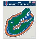 Florida Gators 8x8 Perfect Cut Decal