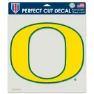 Oregon Ducks 8x8 Perfect Cut Decal