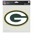Green Bay Packers 8x8 Perfect Cut Decal