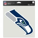 Seattle Seahawks 8x8 Perfect Cut Decal