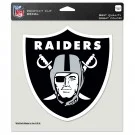 Raiders 8x8 Perfect Cut Decal