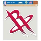 Houston Rockets 8x8 Perfect Cut Decal