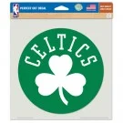 Boston Celtics 8x8 Perfect Cut Decal