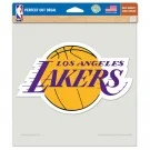 Los Angeles Lakers 8x8 Perfect Cut Decal