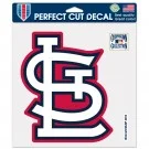 St. Louis Cardinals "STL" Logo Perfect Cut Decal