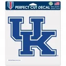 Kentucky Wildcats 8x8 Perfect Cut Decal