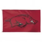 Arkansas Razorbacks Deluxe 3 ft X 5 ft Flag
