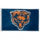 Chicago Bears Deluxe 3 ft X 5 ft Flag