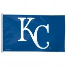 Kansas City Royals Deluxe 3 ft X 5 ft Flag