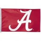 Alabama Crimson Tide Deluxe 3 ft x 5 ft Flag