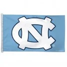 North Carolina Tar Heels Deluxe 3 ft X 5 ft Flag
