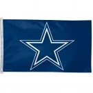Dallas Cowboys Deluxe 3 ft x 5 ft Flag