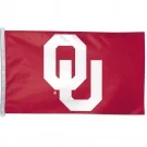 Oklahoma Sooners Deluxe 3 ft X 5 ft Flag