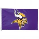 Minnesota Vikings Deluxe 3 ft x 5 ft Flag