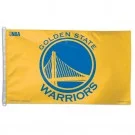 Golden State Warriors Deluxe 3 ft x 5 ft Flag