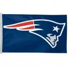 New England Patriots Deluxe 3 ft x 5 ft Flag