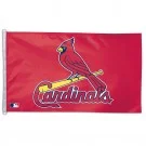 St. Louis Cardinals Deluxe 3 ft X 5 ft Flag