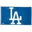 Los Angeles Dodgers Deluxe 3 ft x 5 ft Flag
