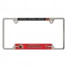 San Francisco 49ers Metal License Plate Frame