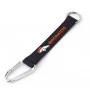 Denver Broncos Carabiner Key ring / Key chain
