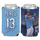 Salvador Perez Kansas City Royals Can Cooler Koozie