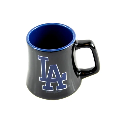 Los Angeles Dodgers 2 oz Sculpted Mini Mug Shot Glass