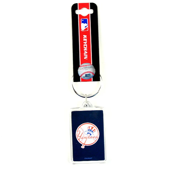 New York Yankees Acrylic Key ring / Key chain
