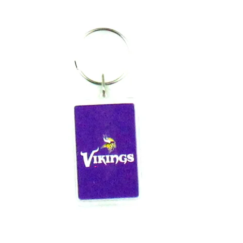 Minnesota Vikings Acrylic Key ring / Key chain