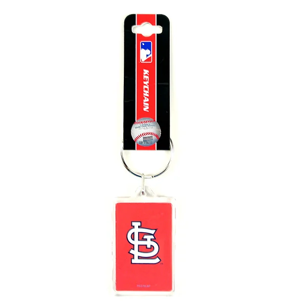 St. Louis Cardinals Acrylic Key ring / Key chain