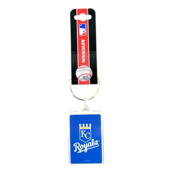 Kansas City Royals Acrylic Key ring / Key chain