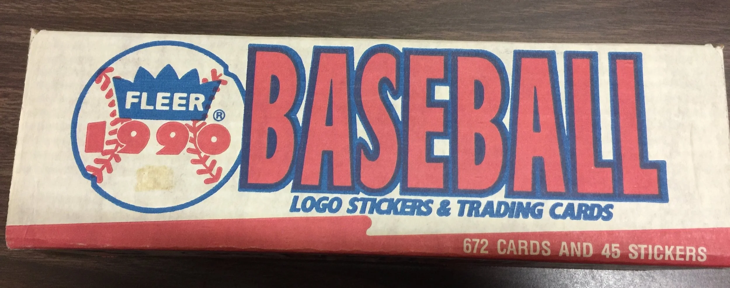 Sports Card Hobby Boxes and Complete Sets — On The Ball Sports