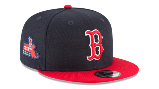 boston red sox flat cap
