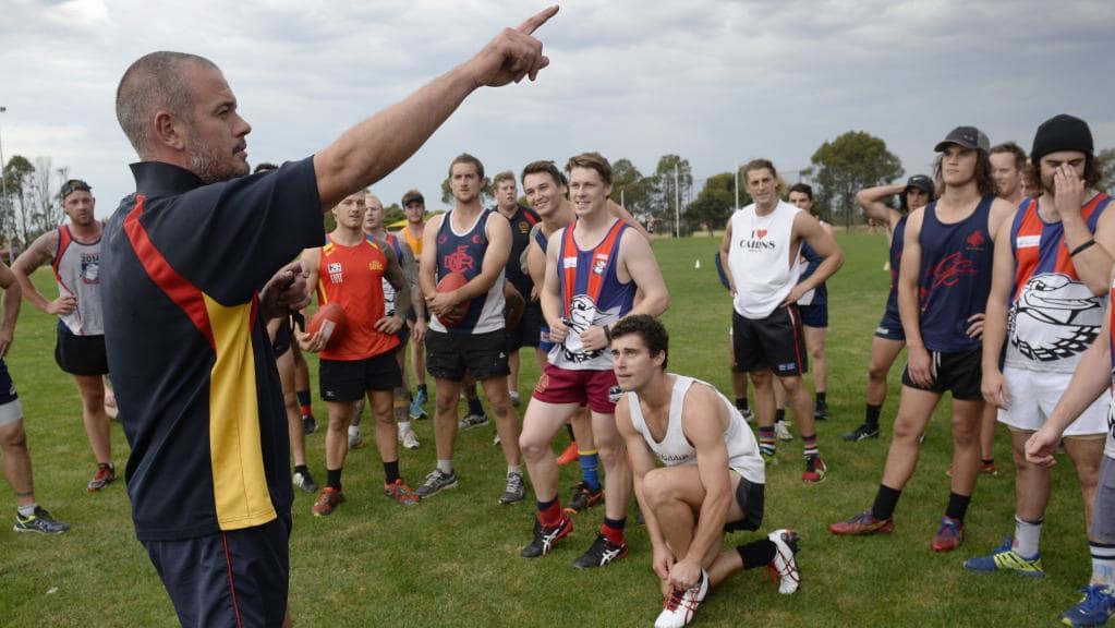 Photo - Herald Sun