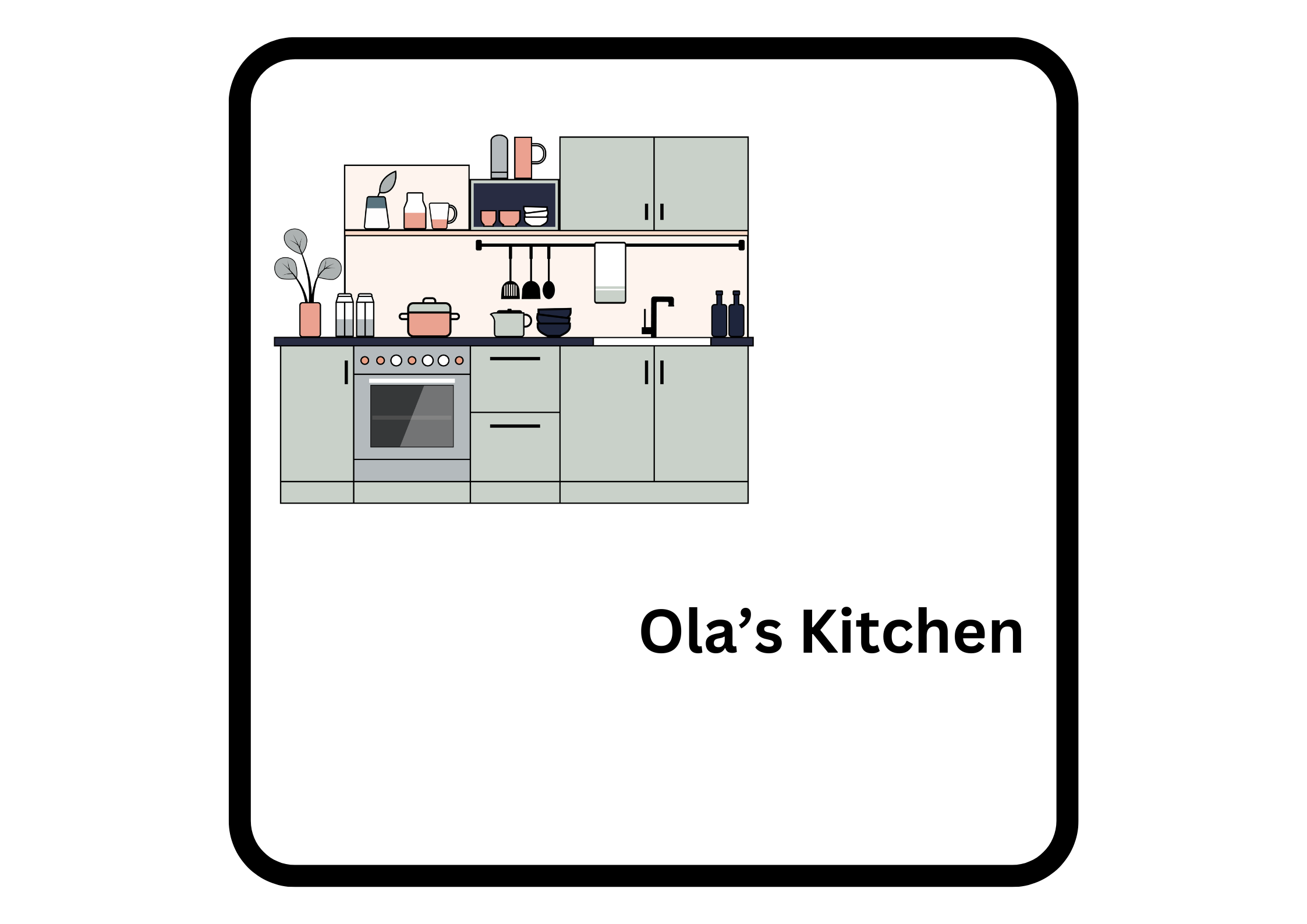 Ola's Kitchen