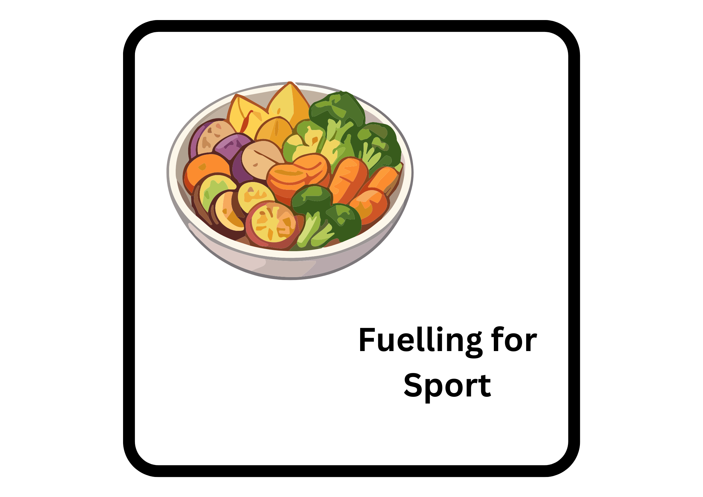 Fuelling for Sport