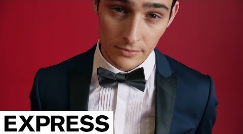 How To Stand Out This Holiday Season For Him | EXPRESS Fashion