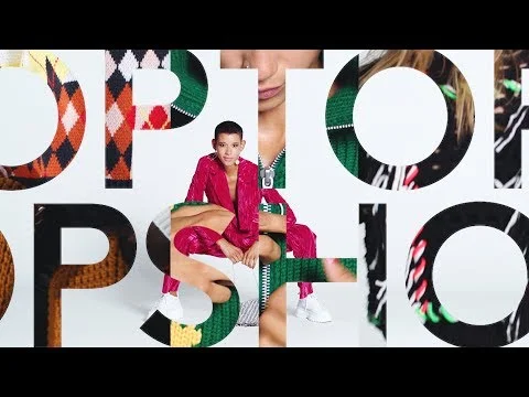 Topshop It Campaign Video