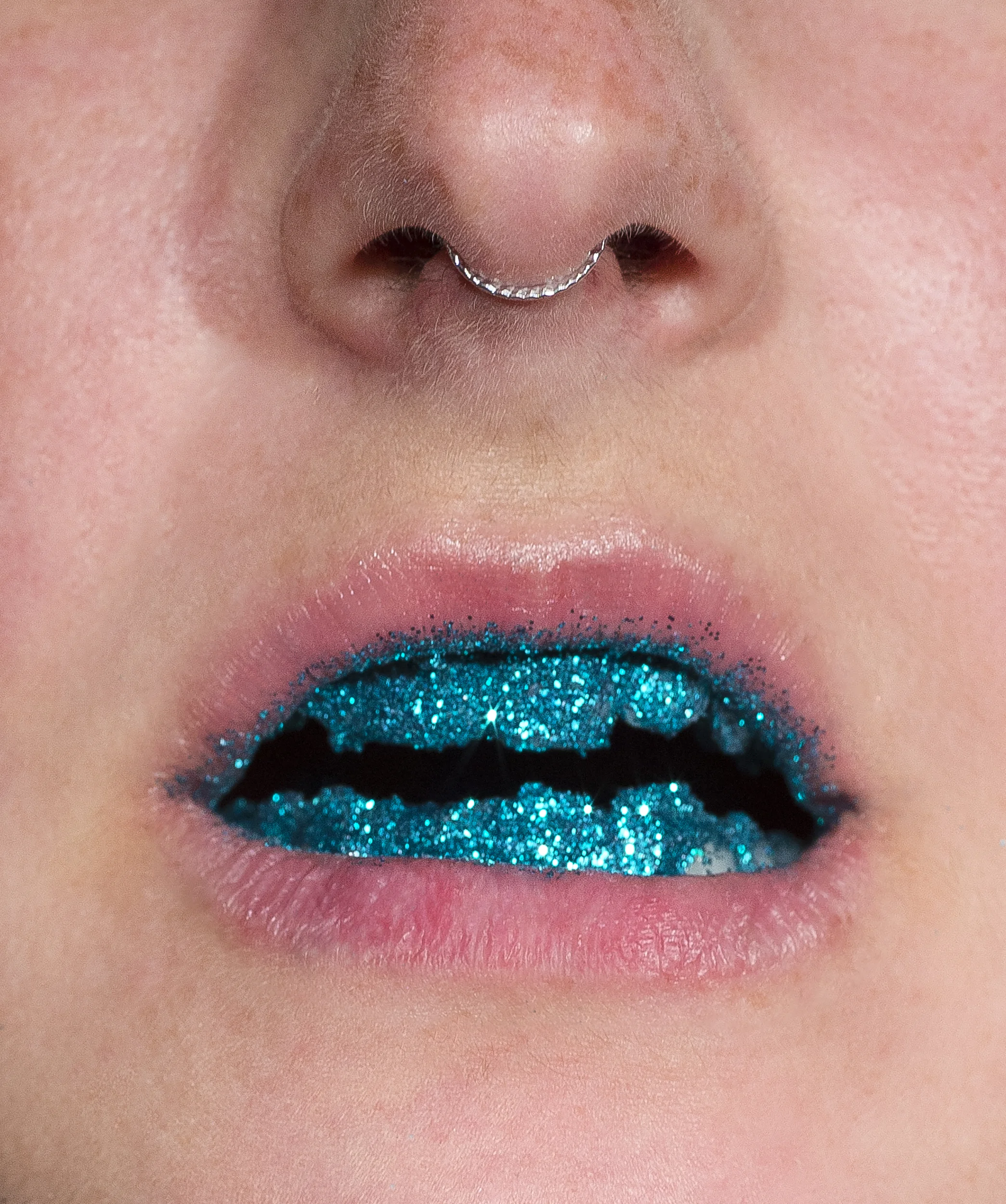 Glitter Teeth