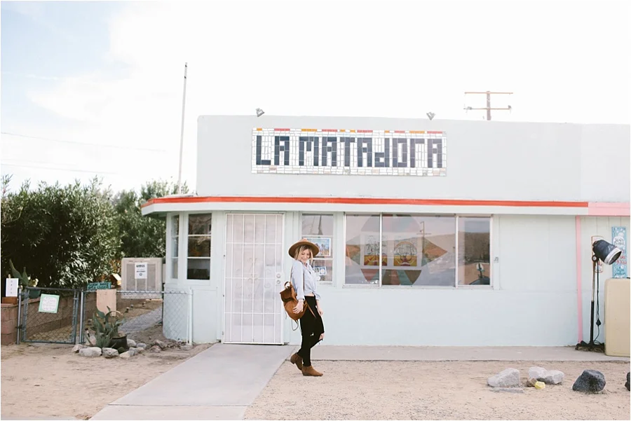 Palm Springs + Joshua Tree