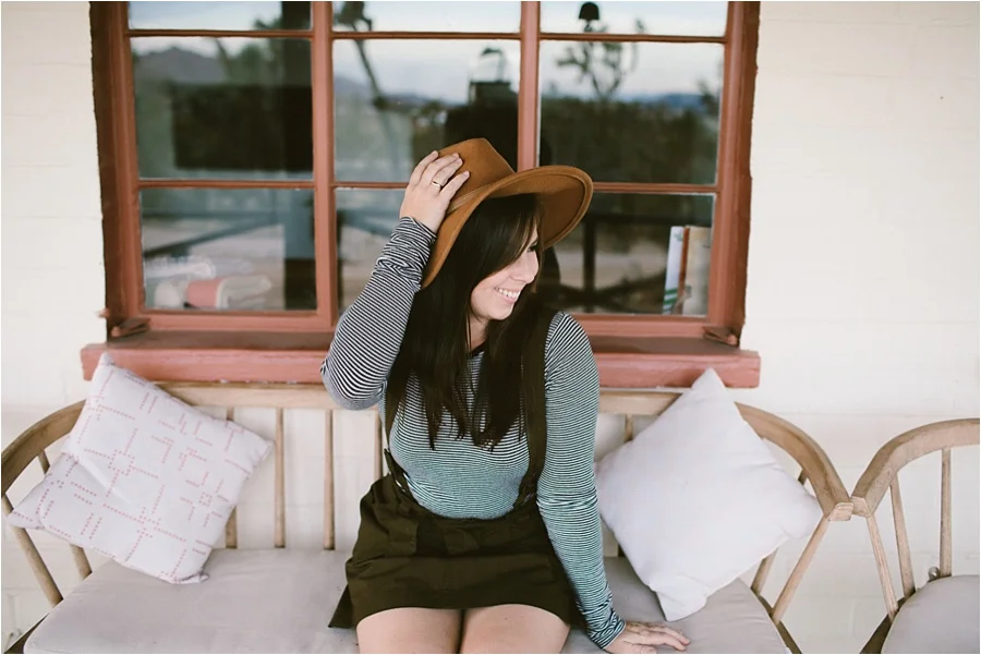 Palm Springs + Joshua Tree