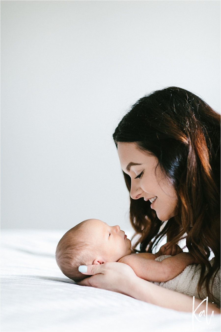 Motherhood Photography: New Orleans Newborn Photographer