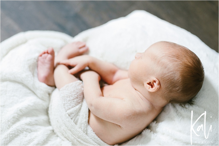 Newborn Photography: New Orleans Newborn Photographer
