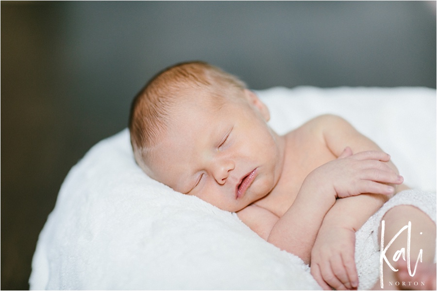 Newborn Photography: Baton Rouge Newborn Photographer