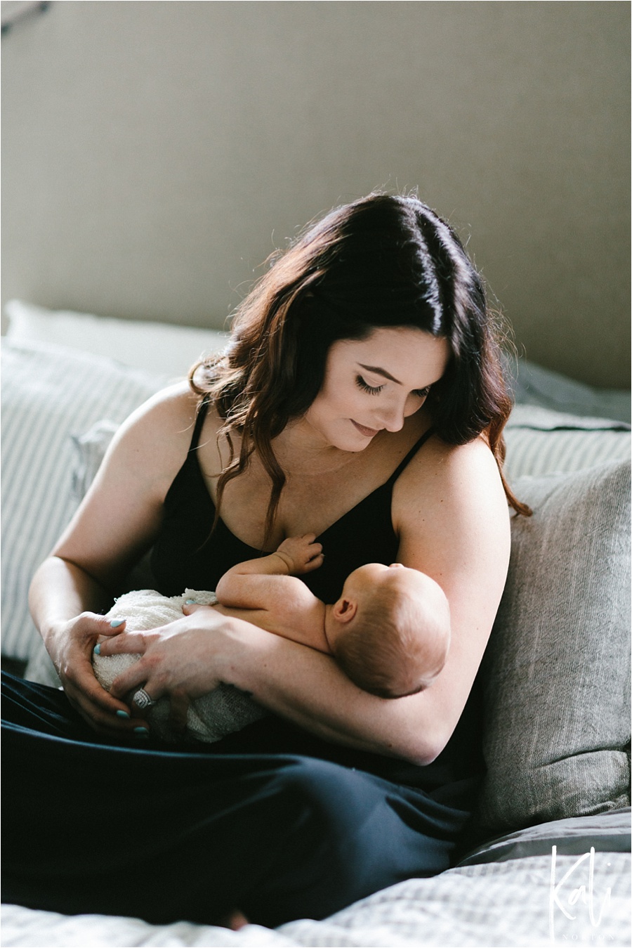 Motherhood Photography: Baton Rouge Newborn Photographer