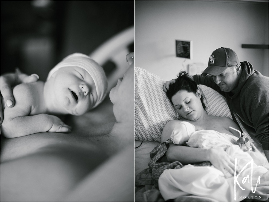 Birth Photography: Covington Birth Photographer