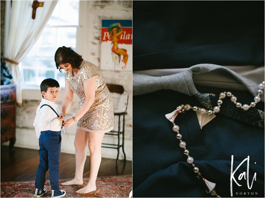 New Orleans Elopement at Race & Religious
