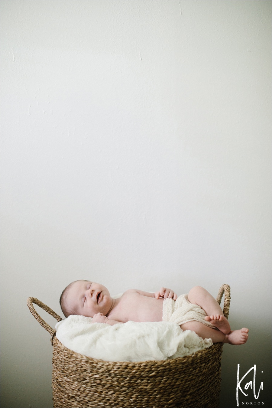 Baton Rouge Newborn Photographer
