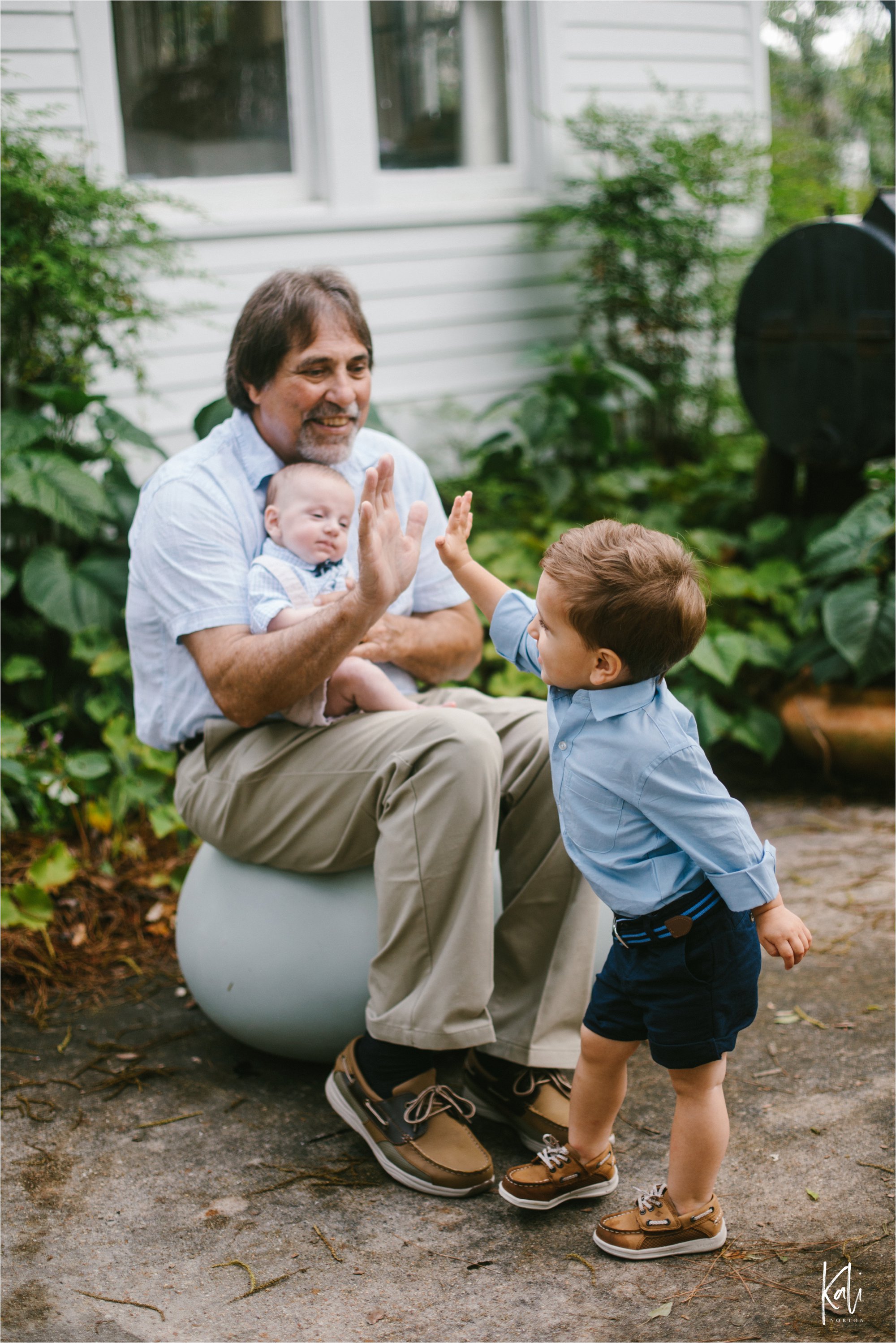 New Orleans Family Photography